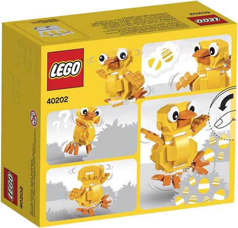 LEGO Easter Chick 40202 in Saudi Arabia