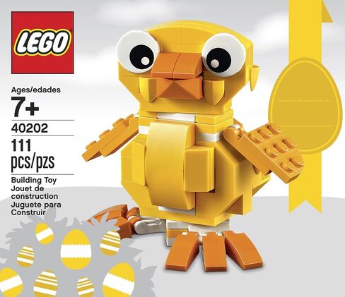 LEGO Easter Chick 40202 in Saudi Arabia