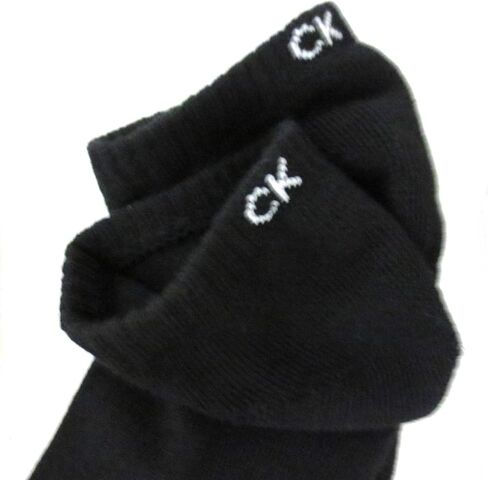 Calvin Klein Men's Athletic Liner Socks - 6 Pack in Saudi Arabia