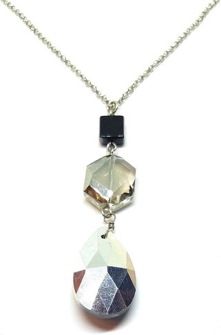 Cookie Lee Crystal Necklace (A5) 93319 in Saudi Arabia