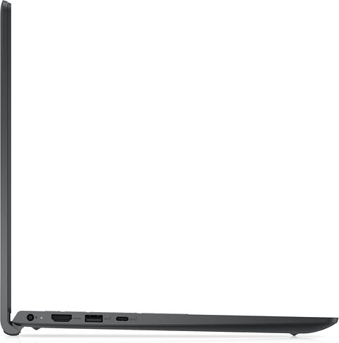 2021 Dell New Inspiron 15 3000 Slim Laptop, 15.6" FHD LED Display, 11th Gen Intel Core i3-1115G4 Processor, 8 GB DDR4 RAM, 256 GB SSD, HDMI, Webcam, Windows 10 Home, Black (Latest Model) in Saudi Arabia