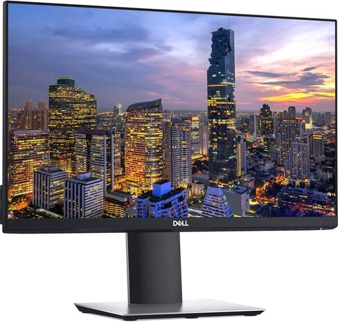 Dell P2219H 21.5 Inch FHD (1920 x 1080) LED Backlit Anti-Glare IPS Monitor 2-Pack with HDMI, VGA and DisplayPort in Saudi Arabia