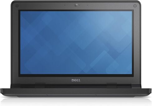 Dell Latitude 3150 Intel Pentium N3540 X2 2.16GHz 4GB 128GB SSD 11.6", Black (Certified Refurbished) in Saudi Arabia