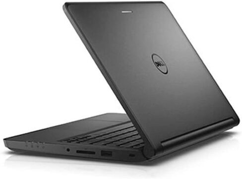 Dell Latitude 3150 Intel Pentium N3540 X2 2.16GHz 4GB 128GB SSD 11.6", Black (Certified Refurbished) in Saudi Arabia
