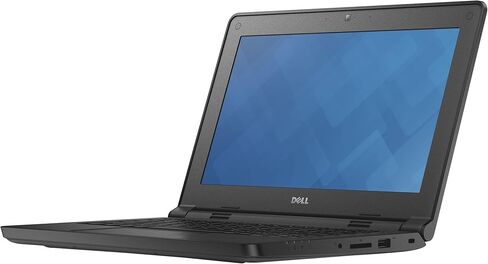 Dell Latitude 3150 Intel Pentium N3540 X2 2.16GHz 4GB 128GB SSD 11.6", Black (Certified Refurbished) in Saudi Arabia