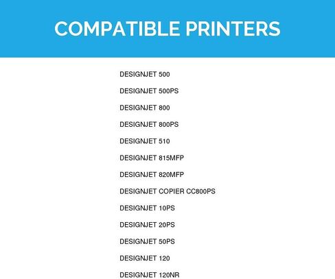 LD Products Remanufactured Ink Cartridge Replacement for HP 82 (Cyan, Magenta, Yellow, 3-Pack) in Saudi Arabia