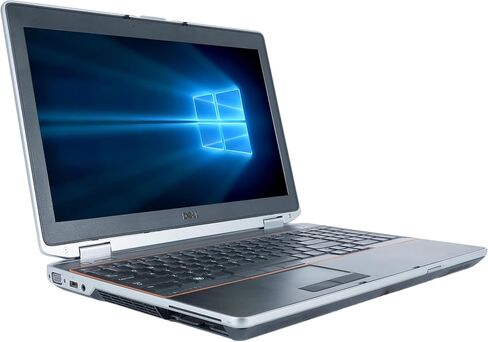 2019 DELL Latitude E6520, Core I7 2620M, Upto 3.4G, 8G DDR3, 500G,WiFi, DVD, VGA, HDMI,Windows 10 Professional 64 bit-Multi-Language Support English/Spanish/French(CI7)(Renewed) in Kuwait