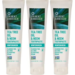 Desert Essence كتالوج المنتج