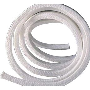 6x6x4000mm PTFE Square Braided Rope Gasket Gland Packing in Kuwait