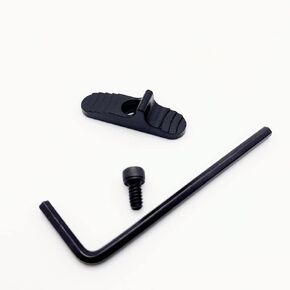 XXTACMM Enhanced Slide Safety for Mossberg 500 590 835 930 Shockwave 12/20 Gauge Aluminum 5 Color Option