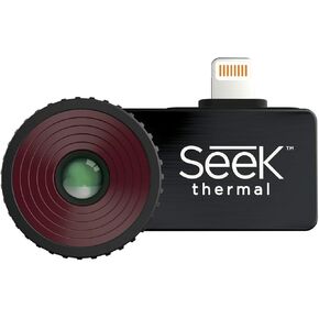 Seek Thermal CompactPRO – High Resolution Thermal Imaging Camera for iOS