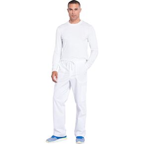 Cherokee Men Modern Fit Professionals Long Sleeve Men's Underscrub T-Shirt with Crew Neck WW700