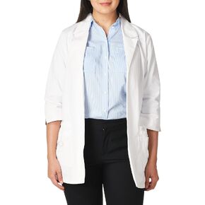 Dickies EDS Professional Women Scrubs Lab Coats 30" 82402