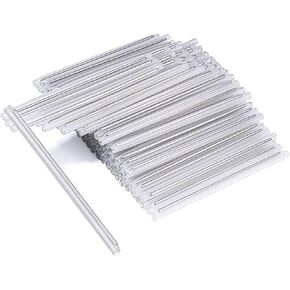 Primeda OD2.5mm Fiber Optic Fusion Splice Protection Sleeves 45mm | Preshunk Design | 304 High Grade Stainless Steel Needle,Polished, Burr-Free | 400pcs in Kuwait