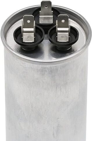 SUREPHON CBB65 Run Capacitor for ac 45/5 uf 45+5 MFD Dual 370-440 Volt, Works for HVAC, Air Conditioners, Heat Pumps in Saudi Arabia