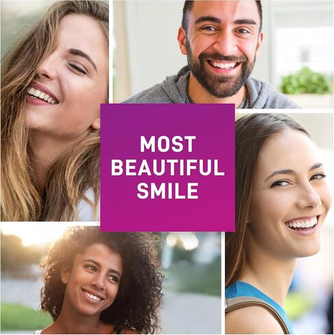 Purple Toothpaste Whitening, Colour Corrector Purple Toothpaste for Teeth Whitening, V34 Color Corrector Serum, Purple Teeth Whitening Toothpaste for Adults, TIK Tok Must Haves 2023. (Violet) in Kuwait