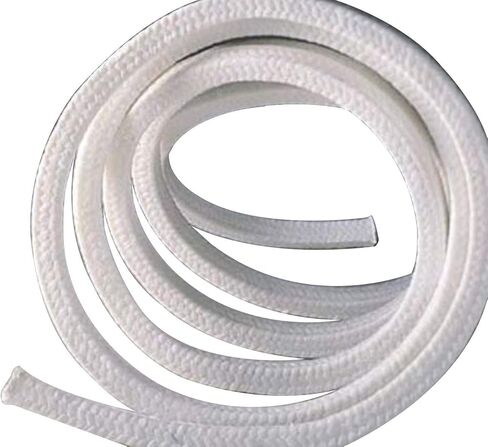 6x6x4000mm PTFE Square Braided Rope Gasket Gland Packing in Saudi Arabia