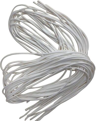 6x6x4000mm PTFE Square Braided Rope Gasket Gland Packing in Saudi Arabia
