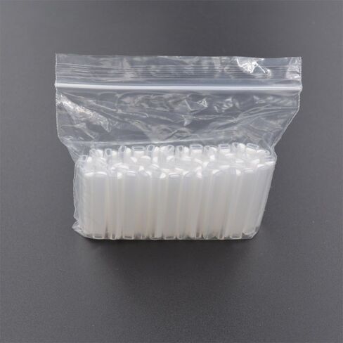Primeda OD2.5mm Fiber Optic Fusion Splice Protection Sleeves 45mm | Preshunk Design | 304 High Grade Stainless Steel Needle,Polished, Burr-Free | 400pcs in Kuwait
