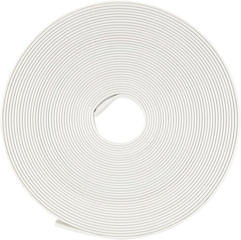 uxcell Heat Shrink Tubing, 18mm Dia 29mm Flat Width 2:1 Heat Shrink Wrap Cable Sleeve Heat Shrink Tube 5m Blue in Kuwait