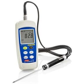 Reference Precision Digital Thermometer 0.1ºC/0.1ºF -100 to +300ºC / -148ºC to 572ºF. Supplied with ISO 17025 Certificate Traceable to NIST. in Saudi Arabia