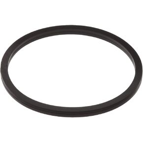 039 Buna-N O-Ring, 70A Durometer, Square, Black, 2-3/4" ID, 2-7/8" OD, 1/16" Width (Pack of 50) in Saudi Arabia
