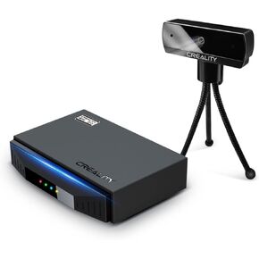 صندوق واي فاي 2.0، 2022 ترقية لاسلكي مساعد ذكي مع كاميرا و8G TF بطاقة ، شريحة سحابة / طباعة / شاشة في الوقت الحقيقي / صورة مرور الوقت، تناسب جميع الطابعات ثلاثية الأبعاد in Kuwait