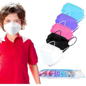 LUCIFER 30PCS Kid Face Masks in Kuwait