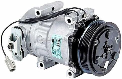 لدودج داكوتا 2000 2001 OEM ضاغط التيار المتردد مع طقم تصليح مكيف الهواء - BuyAutoParts 60-83192RN جديد in Saudi Arabia