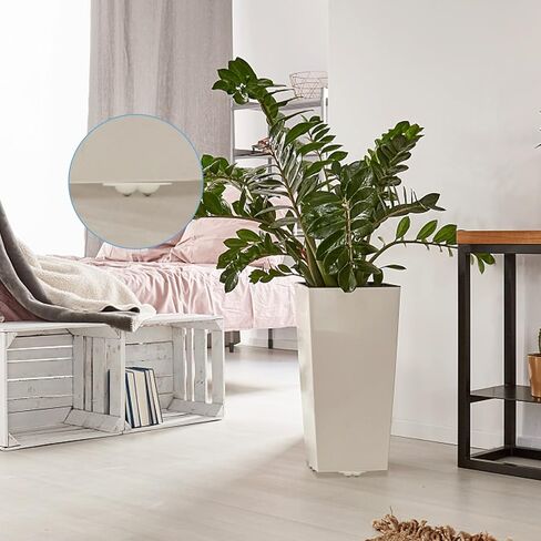 عجلات ذاتية اللصق من الفولاذ المقاوم للصدأ، عجلات معجون دوارة صغيرة تدور 360 درجة، بكرة لاصقة عالمية للأثاث، صناديق تخزين سفلية مختلفة، درج سلة المهملات، 8 قطع خرزة مزدوجة بيضاء in Kuwait