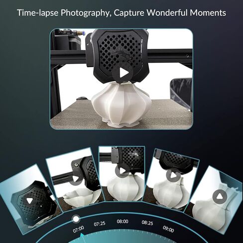 صندوق واي فاي 2.0، 2022 ترقية لاسلكي مساعد ذكي مع كاميرا و8G TF بطاقة ، شريحة سحابة / طباعة / شاشة في الوقت الحقيقي / صورة مرور الوقت، تناسب جميع الطابعات ثلاثية الأبعاد in Kuwait