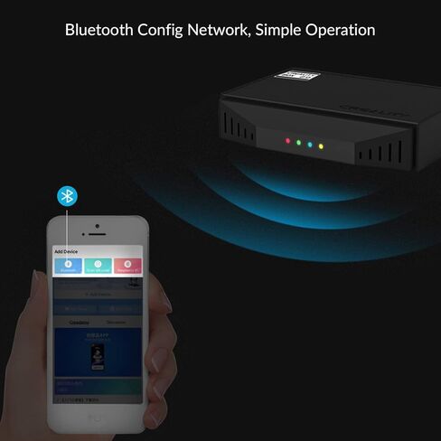 صندوق واي فاي 2.0، 2022 ترقية لاسلكي مساعد ذكي مع كاميرا و8G TF بطاقة ، شريحة سحابة / طباعة / شاشة في الوقت الحقيقي / صورة مرور الوقت، تناسب جميع الطابعات ثلاثية الأبعاد in Kuwait