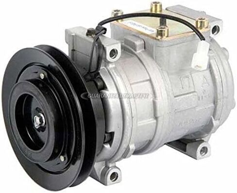 For Dodge Neon & Plymouth Neon 1995 AC Compressor w/A/C Repair Kit - BuyAutoParts 60-80345RK New in Saudi Arabia