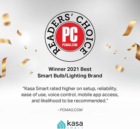 Kasa Smart Plug Ultra Mini 15A، منفذ Wi-Fi للمنزل الذكي يعمل مع Alexa وGoogle Home وIFTTT، لا يتطلب محورًا، معتمد من UL، 2.4G WiFi فقط، حزمة واحدة (EP10)، أبيض in Kuwait