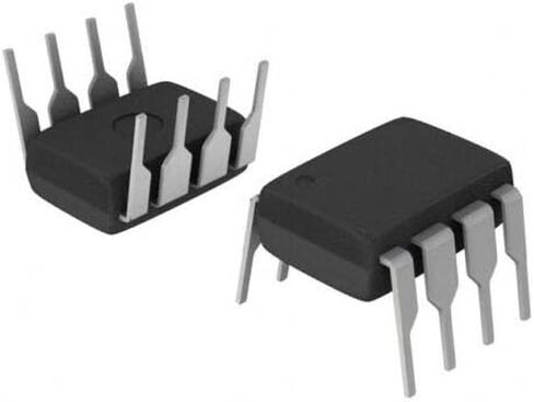 DBParts جديد لـ 20 قطعة JRC386D NJM386D 386D DIP-8 IC in Kuwait