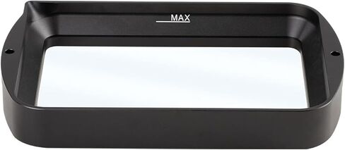 AOMUWKE LCD Resin 3D Printer Resin Vat for Photon M3, Resin Tank with FEP Pre-Installed for Anycubic Photon M3 in Kuwait