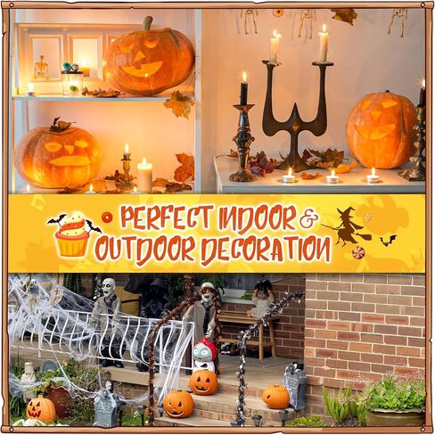 مجموعة نحت اليقطين من ميليدي، 24 قطعة سهلة وآمنة DIY استنسلات نحت اليقطين المعدنية المصنوعة من الفولاذ المقاوم للصدأ مجموعة أدوات نحت اليقطين للبالغين والأطفال in Kuwait