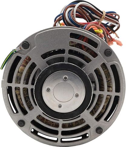 Supplying Demand W51-34BJA3-02 HVAC Blower Motor with 15/370 Single Oval Capacitor 3/4 HP 1 Phase 3 Speed 208/230V 1075 RPM in Saudi Arabia
