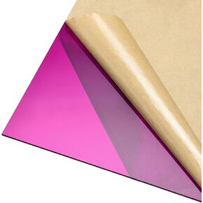 DMiotech 12 "× 12" 3 مم لوح أكريليك بلاستيكي سميك لوح أكريليك لوح أكريليك PMMA للحرف اليدوية DIY عرض مشروع تسجيل فارغ أرجواني شفاف in Saudi Arabia
