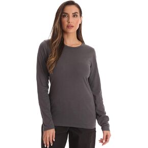 Just Love Women’s Underscrub Long Sleeve T-Shirt Plain Undershirt Tee