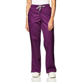 WonderWink Women's Wonderwork Flare Leg Scrub Pant