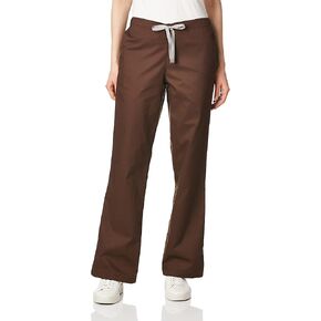 WonderWink Women's Wonderwork Flare Leg Scrub Pant in Saudi Arabia