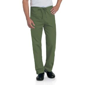 Landau Essentials Unisex Relaxed Fit 1-Pocket Drawstring Scrub Pants 7602 in Saudi Arabia