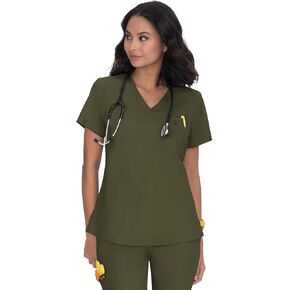 KOI Basics 1011 Women's Kade Scrub Top in Kuwait