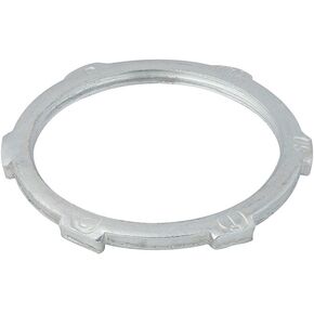 1-1/4" Steel LOCKNUT (50 Pack) in Kuwait