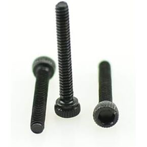 Grade 12.9 Alloy Steel Hex Socket Head Cap Screws (50, M3X18) in Saudi Arabia