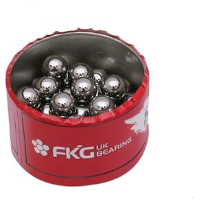 FKG 3/4" Inch Bearing Balls 30 Qty in Saudi Arabia