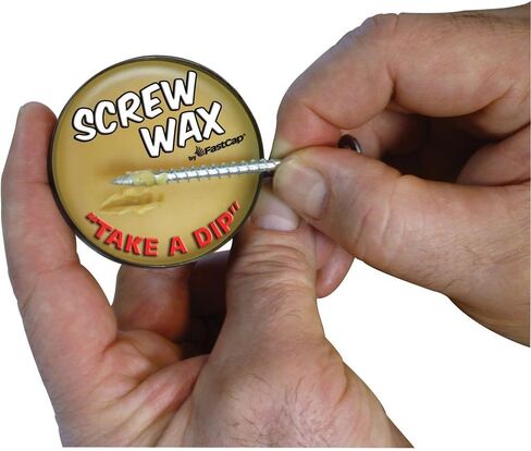 FastCap T23392 Screw Wax in Saudi Arabia