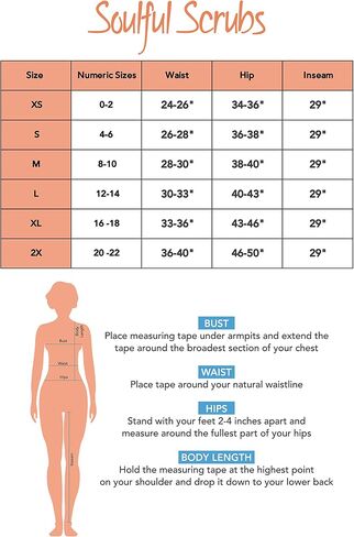 SOULFUL SCRUBS Jogger Pant for Women, 5 Pocket, Midrise Fit - Stylish Medical Scrub Pant 3502 Cora in Saudi Arabia
