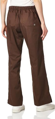 WonderWink Women's Wonderwork Flare Leg Scrub Pant in Saudi Arabia